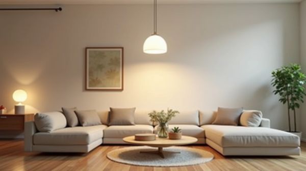 Brighten your home with versatile ceiling lights