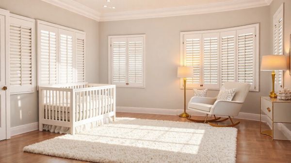 Elevate Your Baby’s Room: Chic Luxury Nursery Decor Ideas