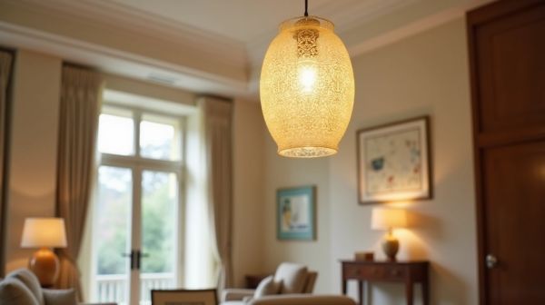 Top ceiling light options to enhance your home's glow