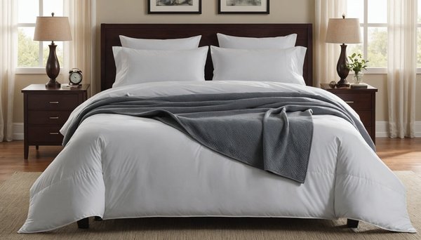 Top-rated cooling sheets for hot sleepers to enhance sleep quality